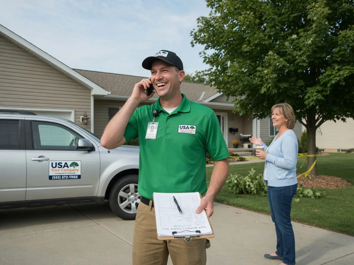 Tree Care Nokomis, IL FAQs